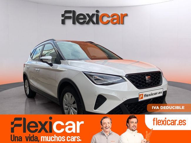 SEAT Arona (1.0 TSI 81kW (110CV) Style XM Edition) en Ciudad Real