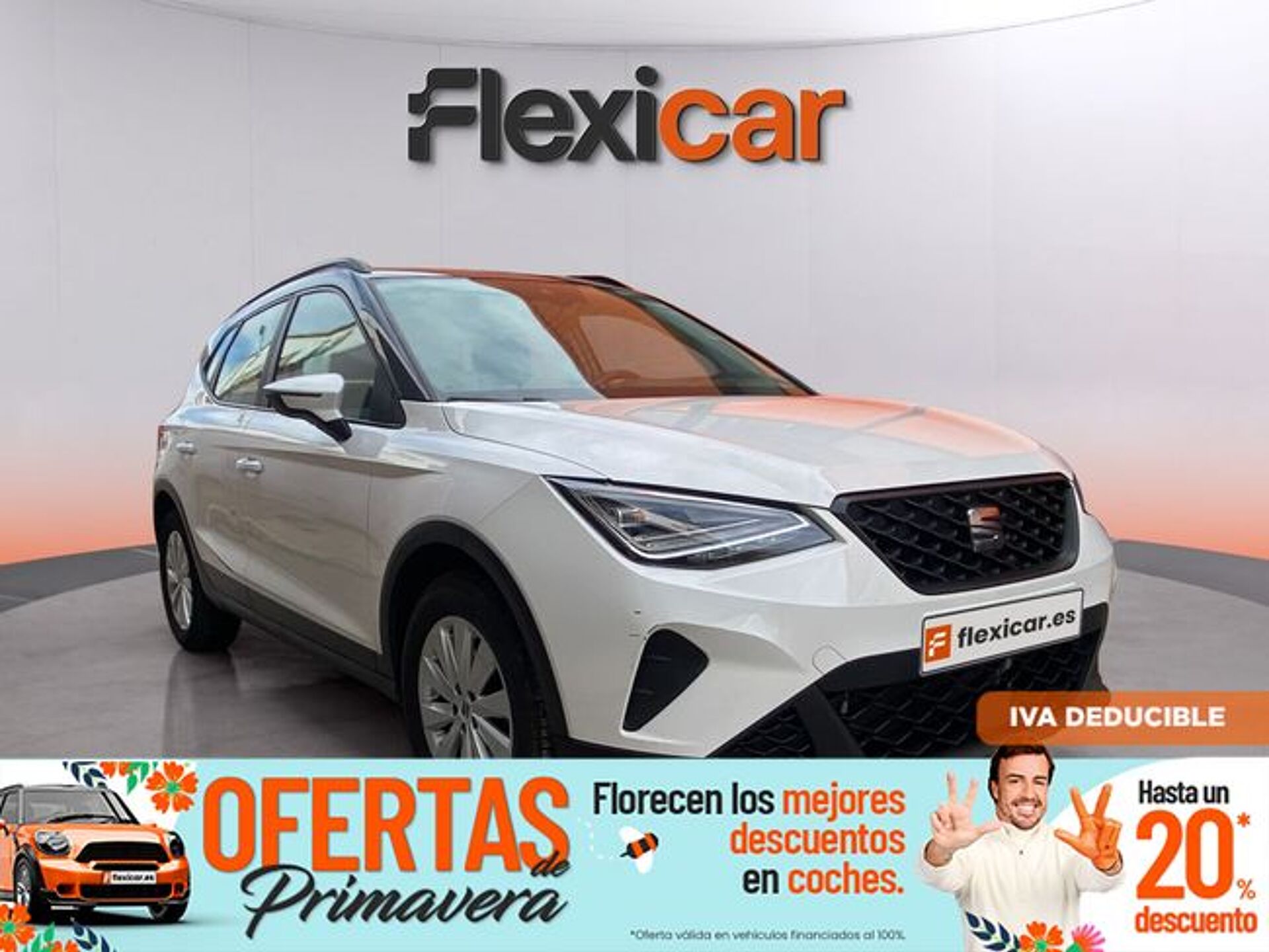 Imagen 1 de SEAT Arona