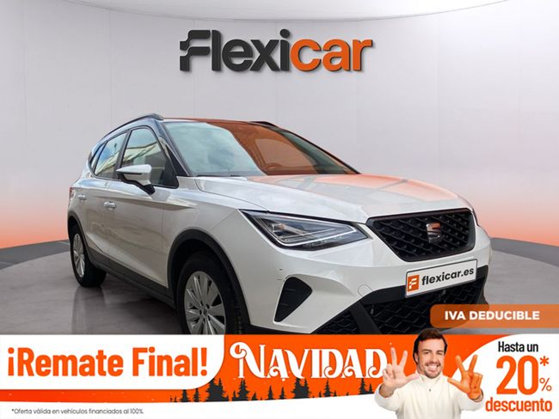 Imagen de SEAT Arona