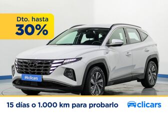 Imagen de HYUNDAI Tucson 1.6 CRDI 48V Maxx 4x4 DT