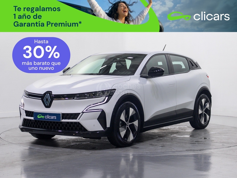 Foto del RENAULT Mégane E-Tech Equilibre Boost Charge EV40 96kW