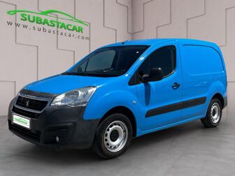 Imagen de PEUGEOT Partner Furgón 1.6BlueHDI Confort L1 75