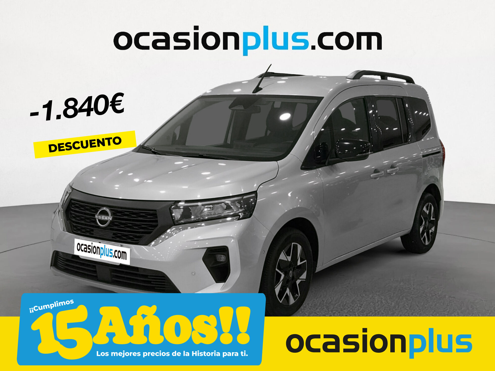NISSAN Townstar (1.3G L1 Tekna 96 kW (130 CV)) en Madrid