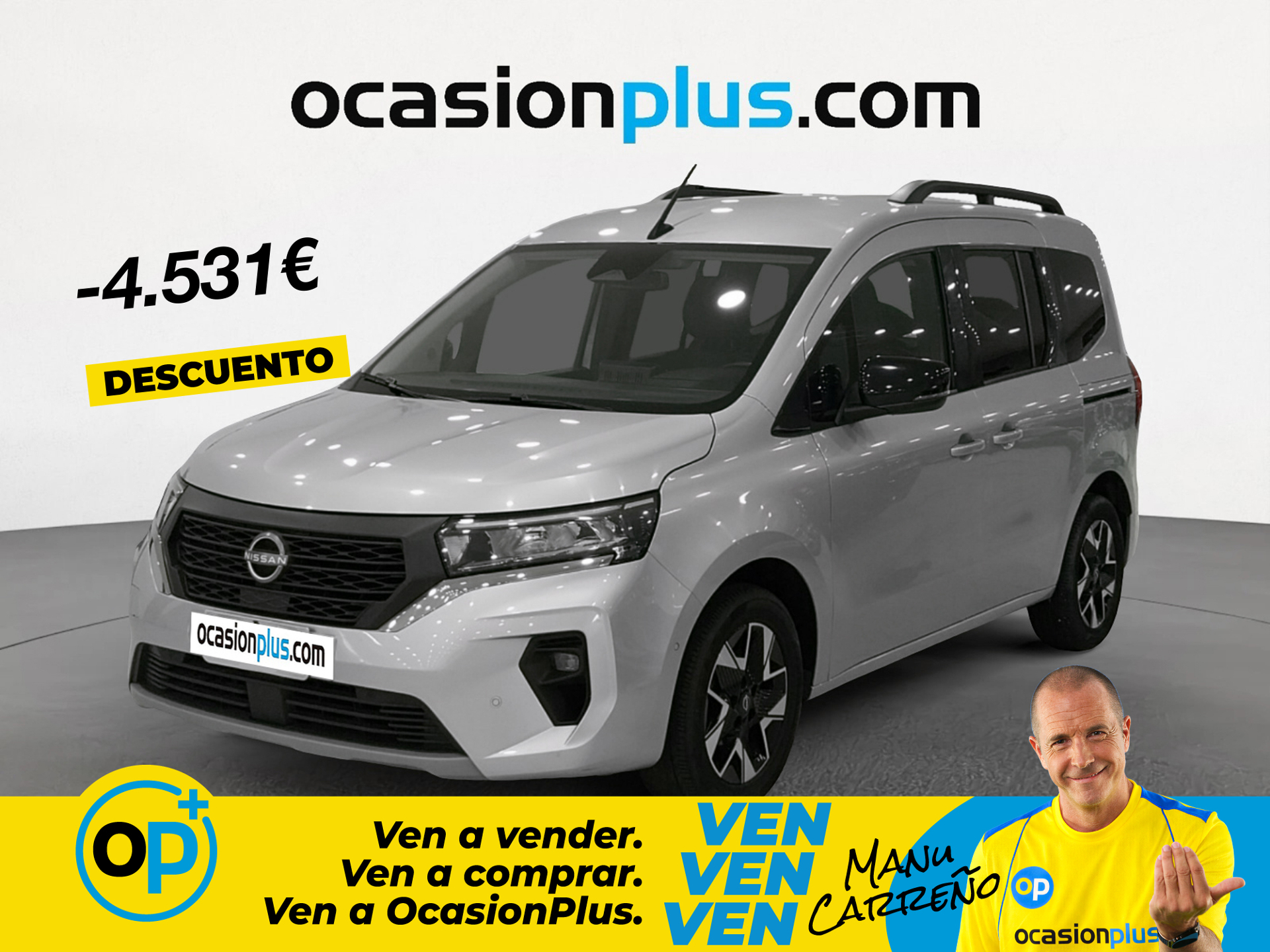 Imagen de NISSAN Townstar