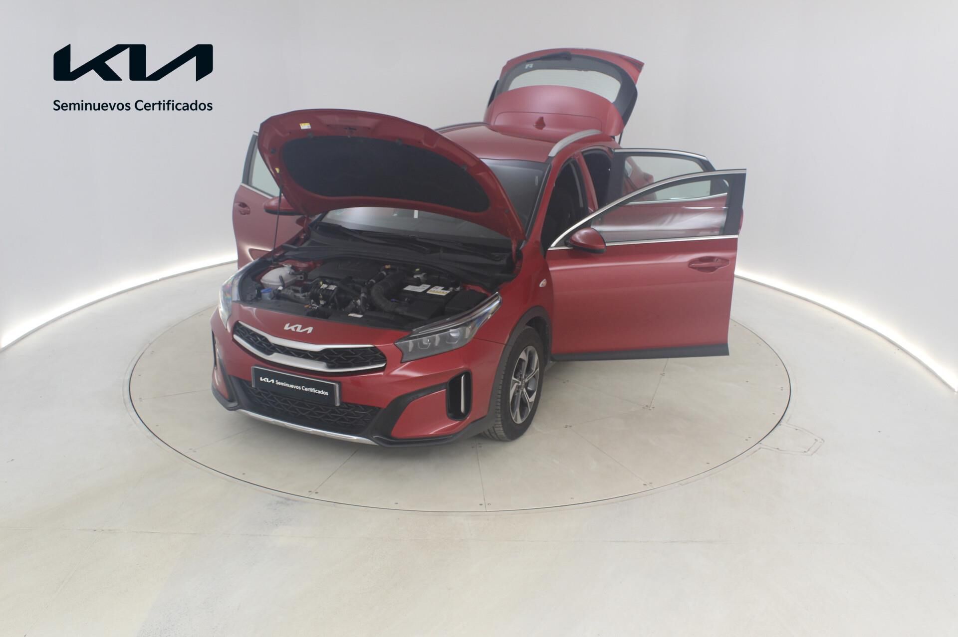 KIA XCeed (1.0 T-GDI 74KW DRIVE 5P) en Navarra