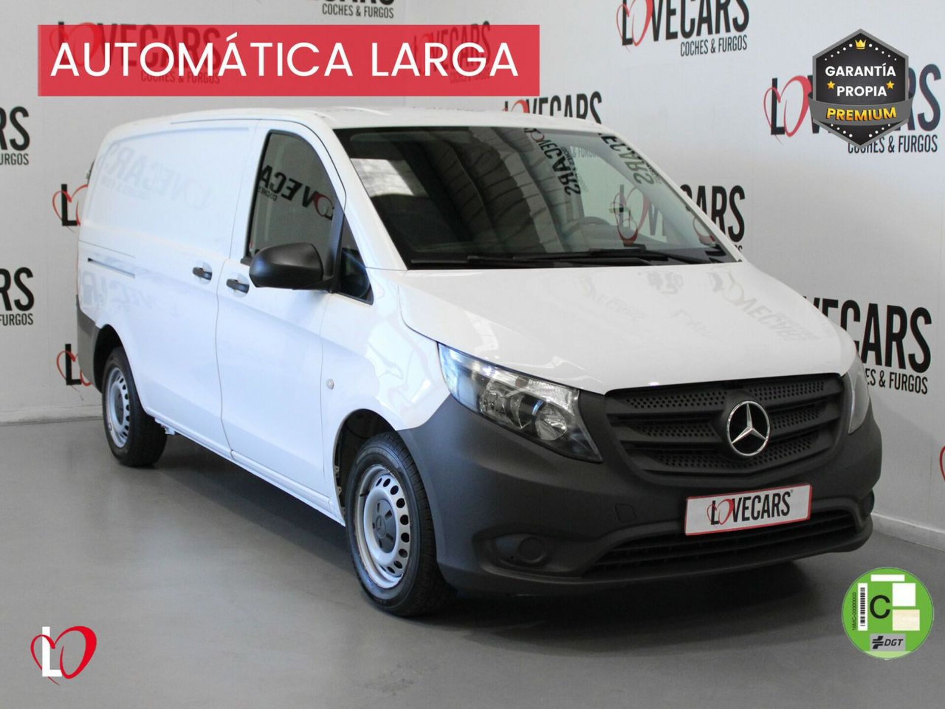 Imagen de MERCEDES Vito