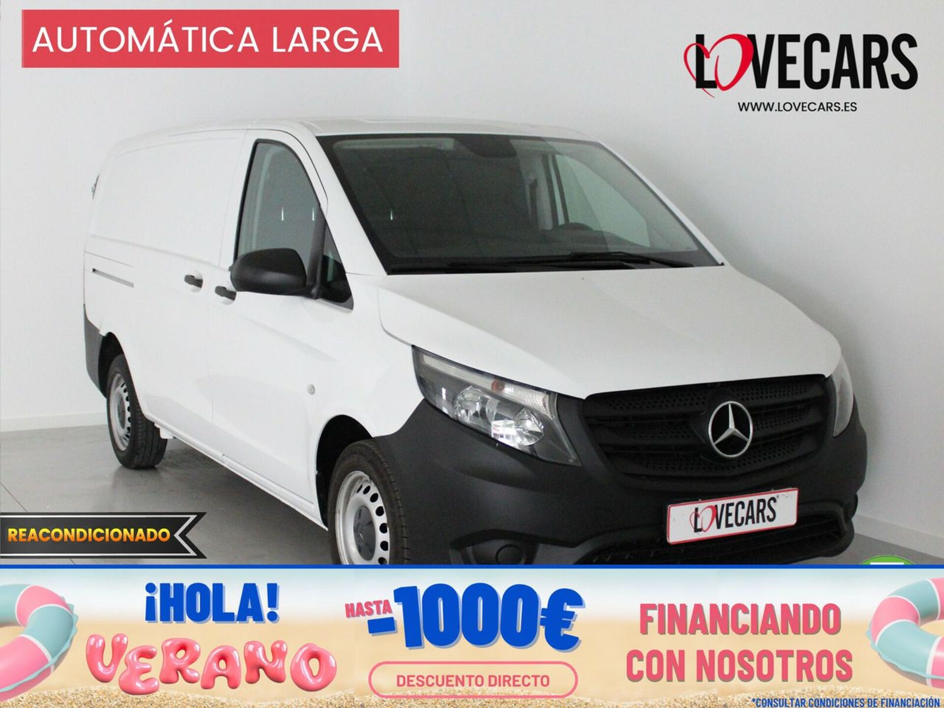 Imagen de MERCEDES Vito