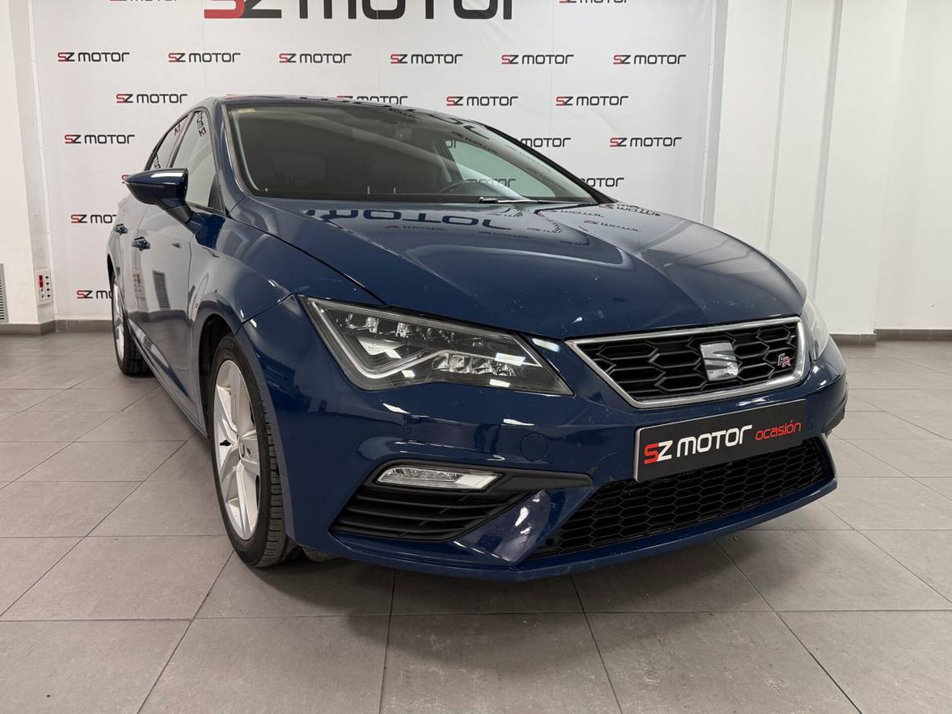 Imagen de SEAT León