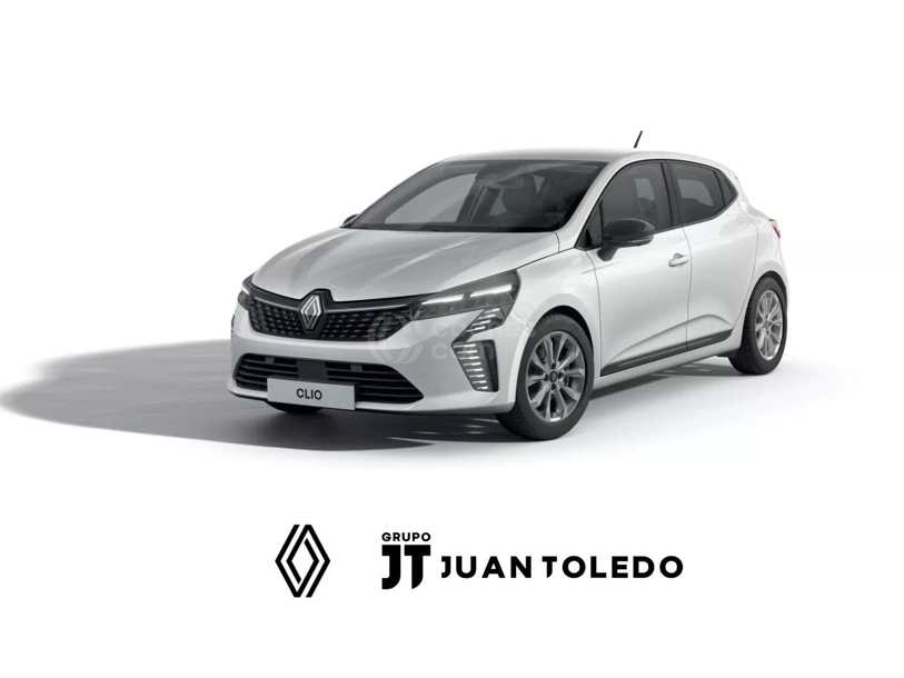 Foto del RENAULT Clio TCe GLP Techno 74kW