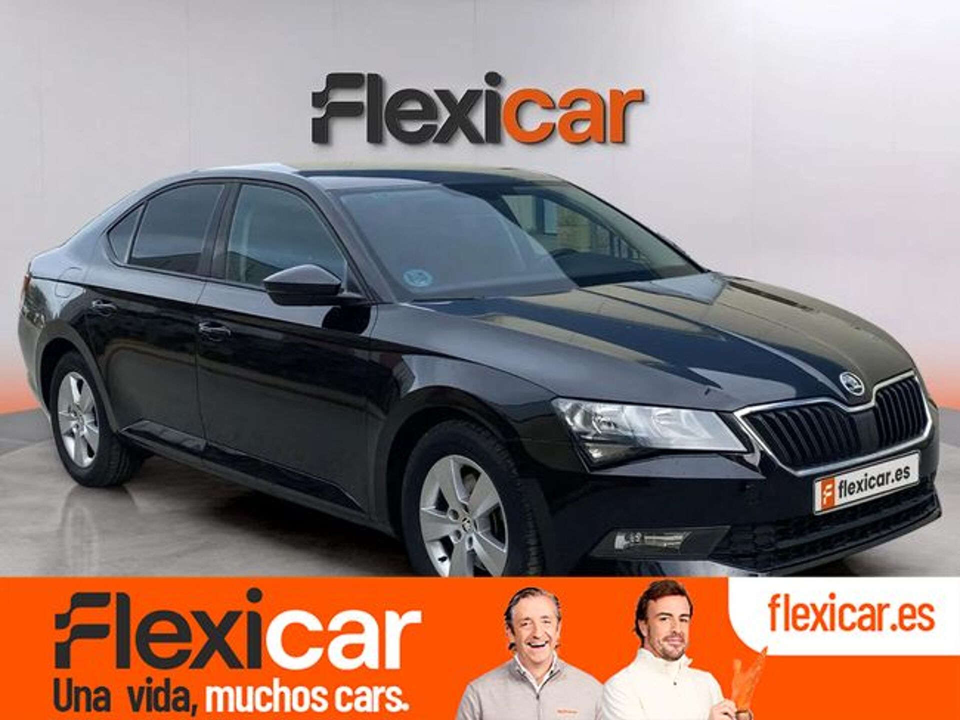 Imagen 1 de SKODA Superb