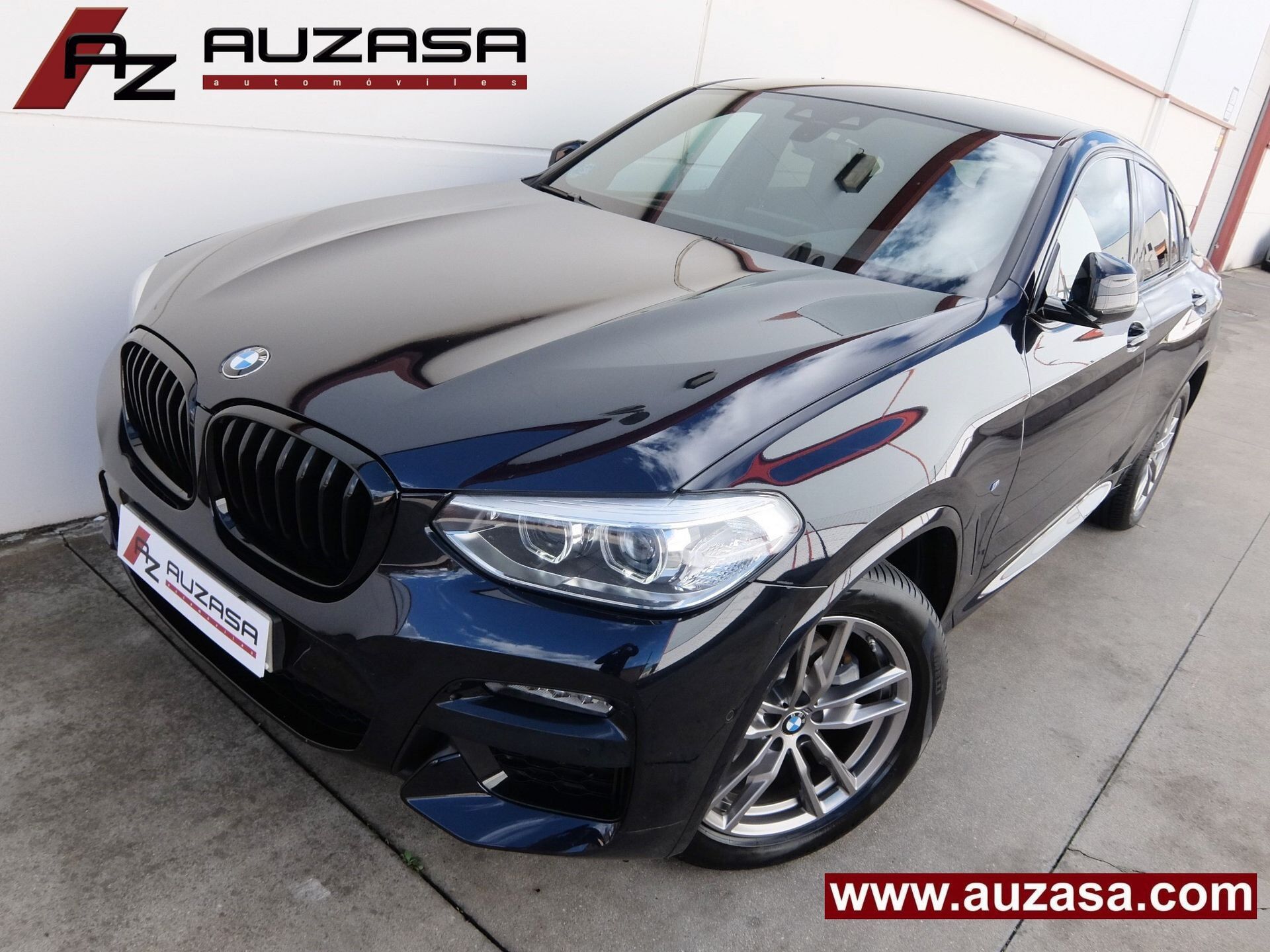 BMW X4 (xDrive20d xLine) en Zamora