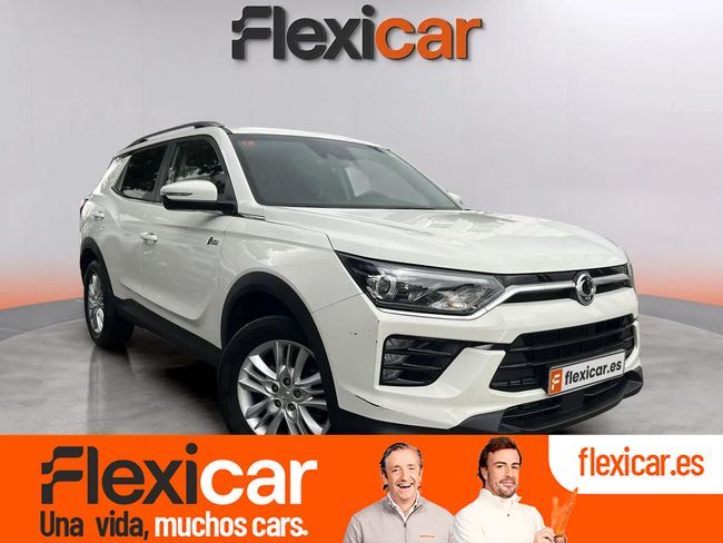 Foto del SSANGYONG KGM Korando G15 Urban 4x2 L.P.