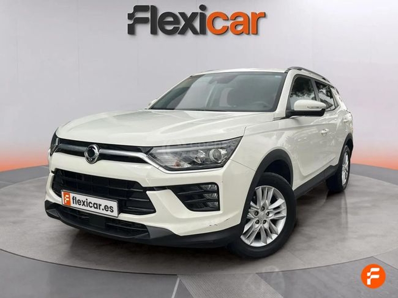 Foto del SSANGYONG KGM Korando G15 Urban 4x2 L.P.