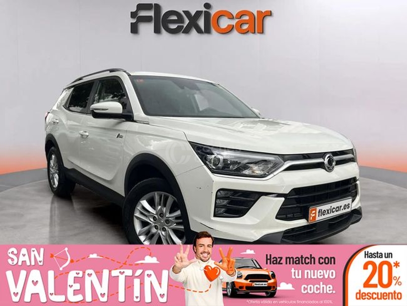 Foto del SSANGYONG KGM Korando G15 Urban 4x2 L.P.