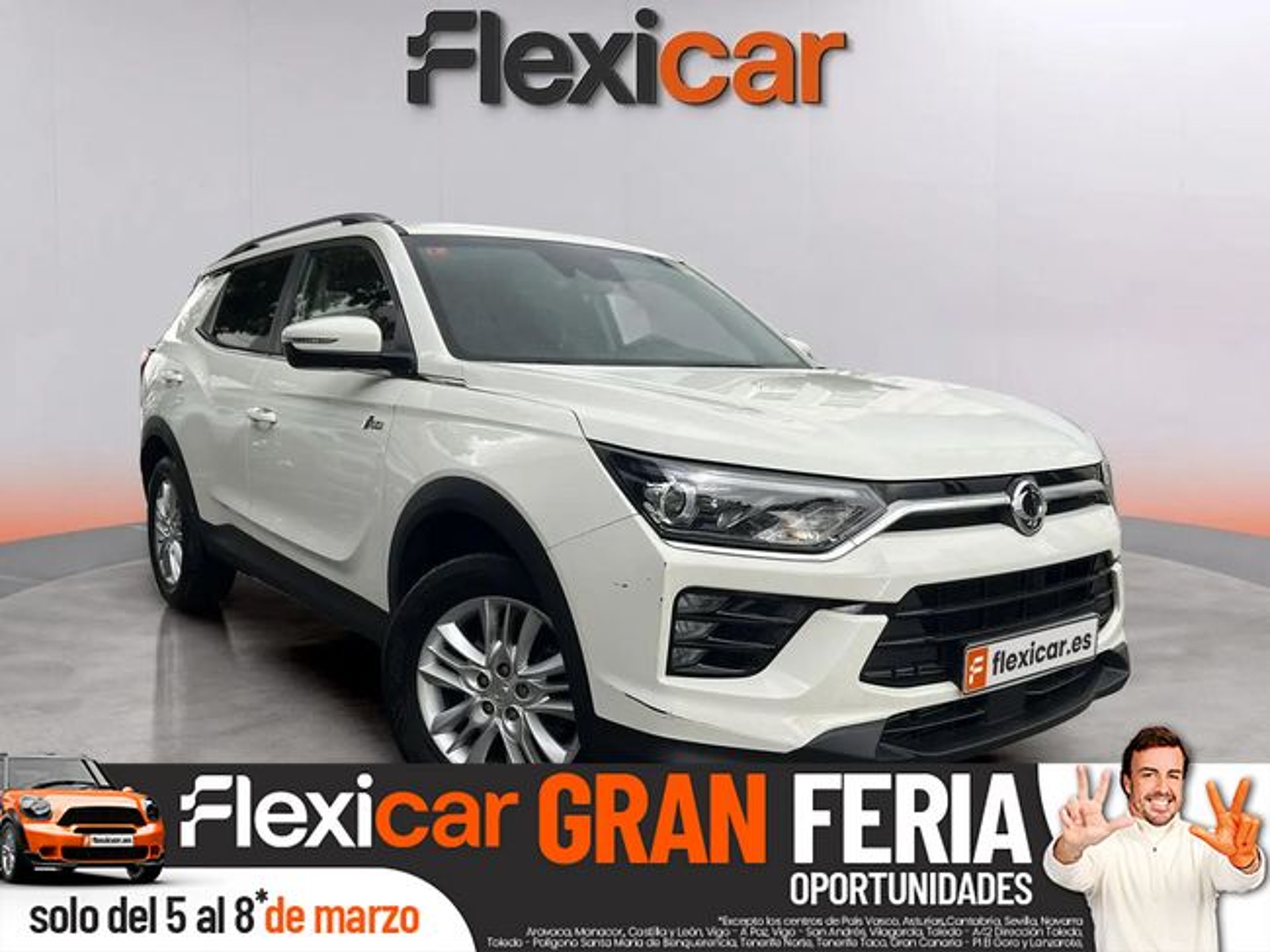 Imagen de SSANGYONG KGM Korando