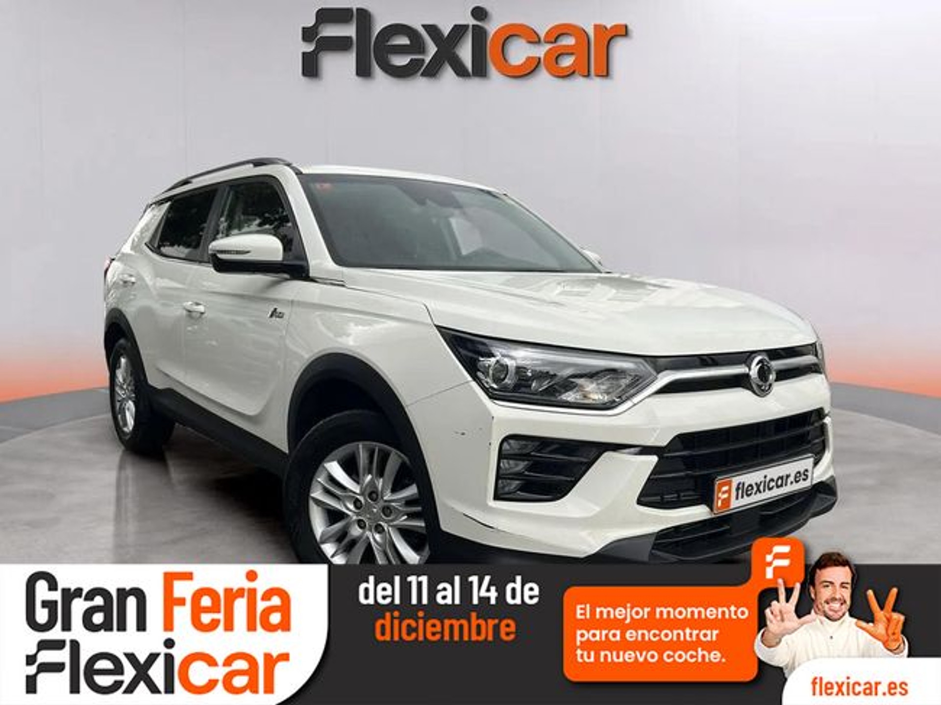 Imagen de SSANGYONG KGM Korando