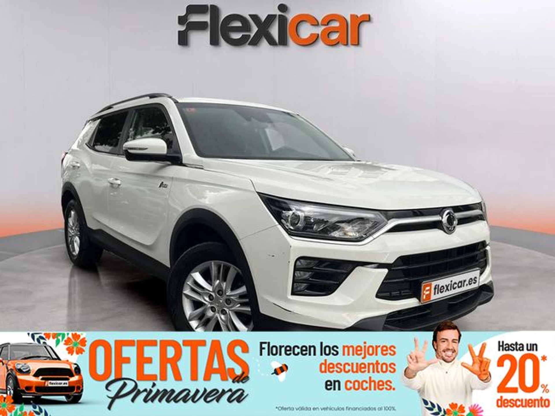 Imagen de SSANGYONG KGM Korando