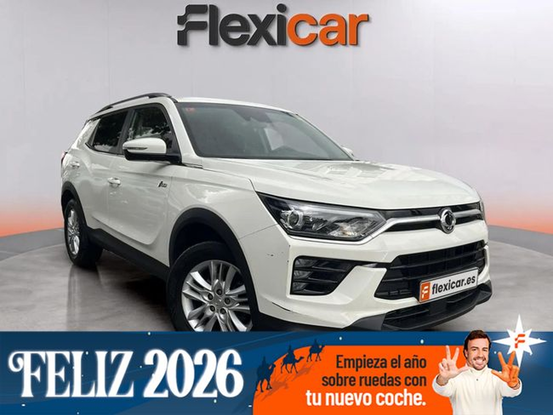 Imagen de SSANGYONG KGM Korando