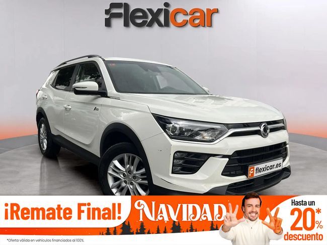 SSANGYONG KGM Korando (G15T 110kW LP Limited) en Baleares