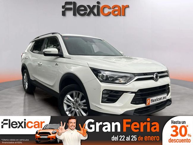 SSANGYONG KGM Korando (G15T 110kW LP Limited) en Baleares