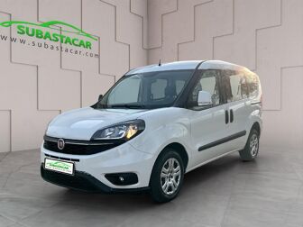 Imagen de FIAT Dobló Combi 1.3Mjt SX 70kW N1