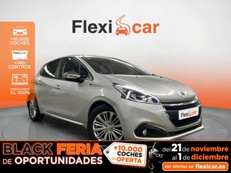 Imagen de PEUGEOT 208 1.2 PureTech Style 82