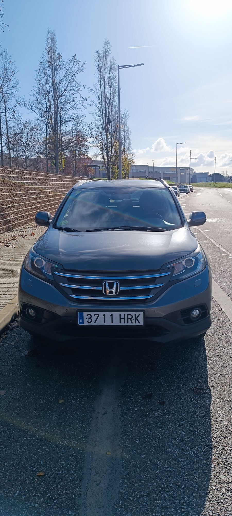 Foto del HONDA CR-V 2.2i-DTEC Lifestyle Aut. 4x4