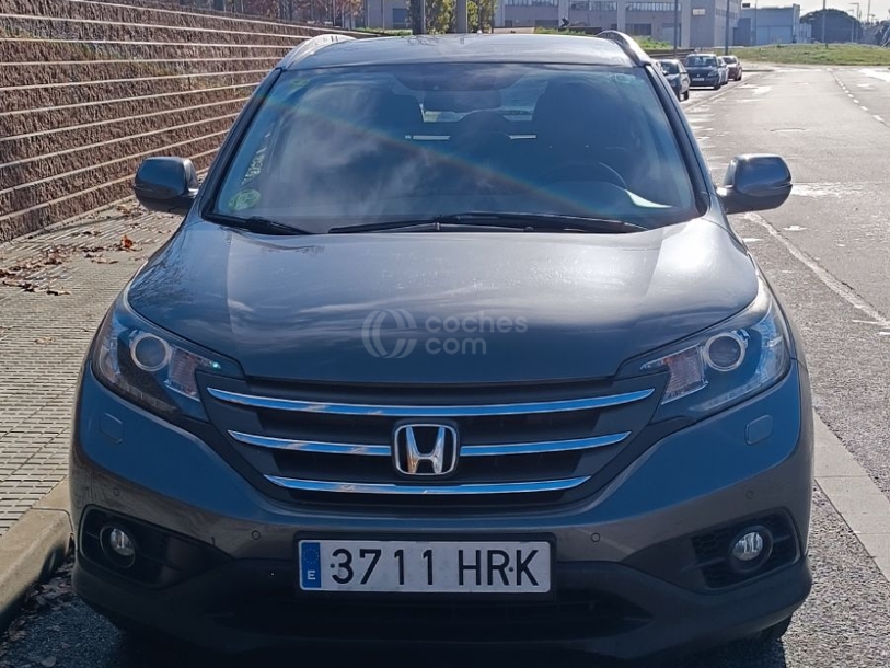 Foto del HONDA CR-V 2.2i-DTEC Lifestyle Aut. 4x4