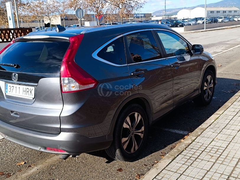 Foto del HONDA CR-V 2.2i-DTEC Lifestyle Aut. 4x4