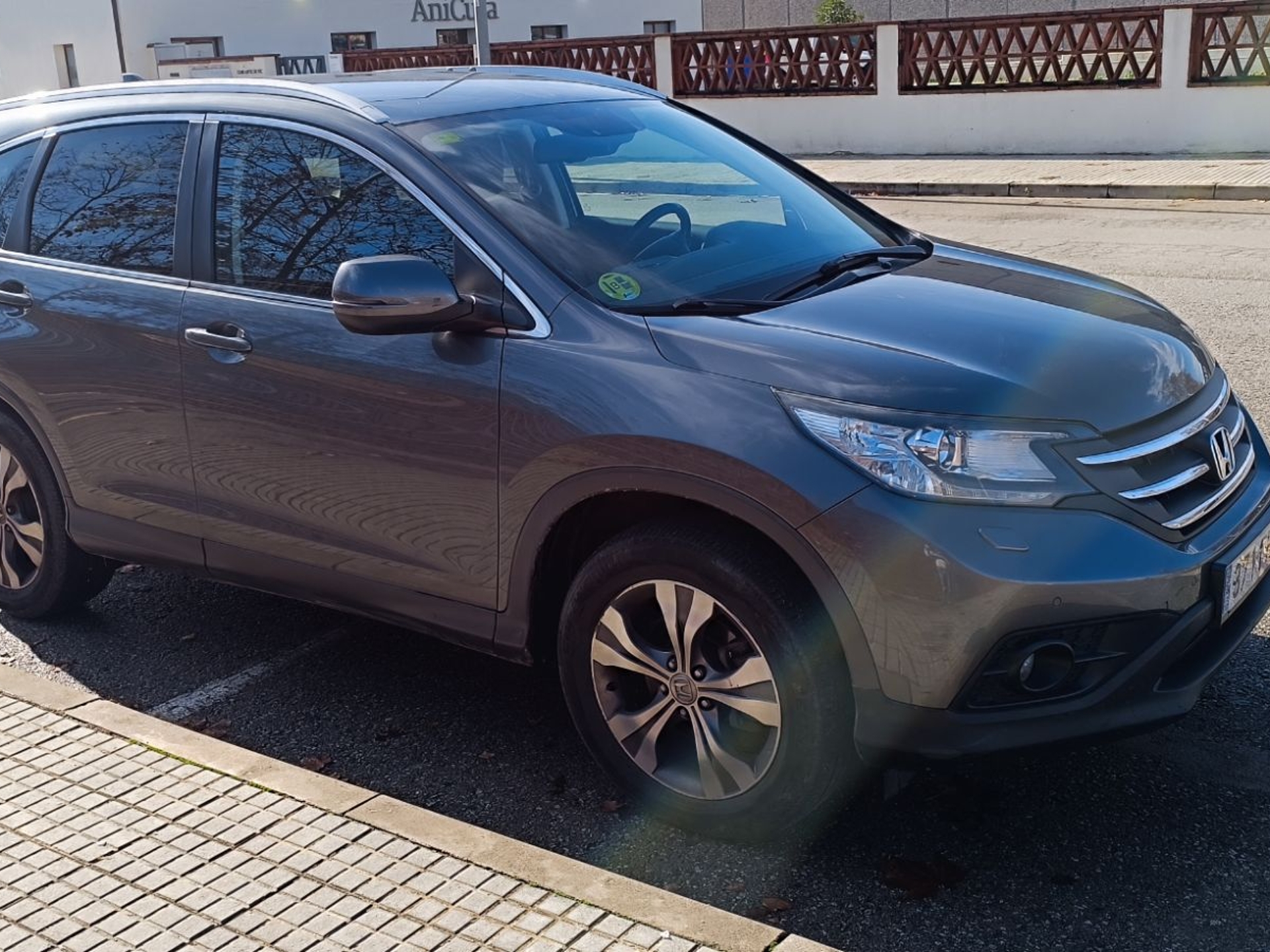Imagen de HONDA CR-V