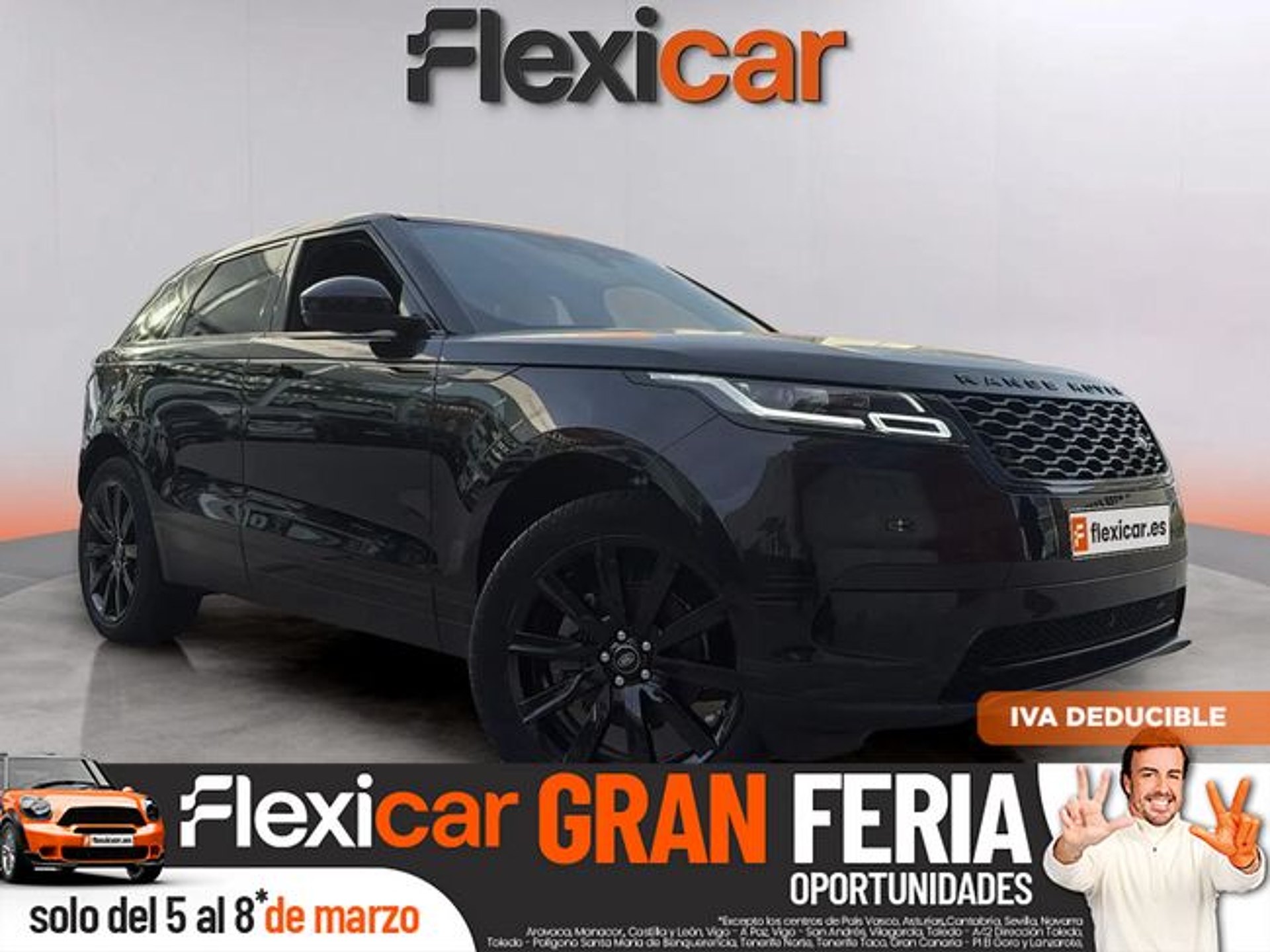 Imagen de LAND ROVER Range Rover Velar