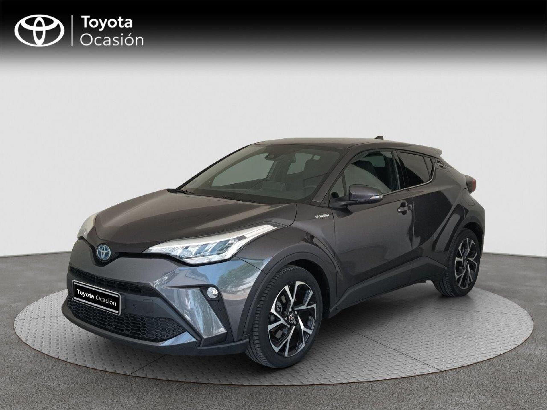 Imagen de TOYOTA C-HR