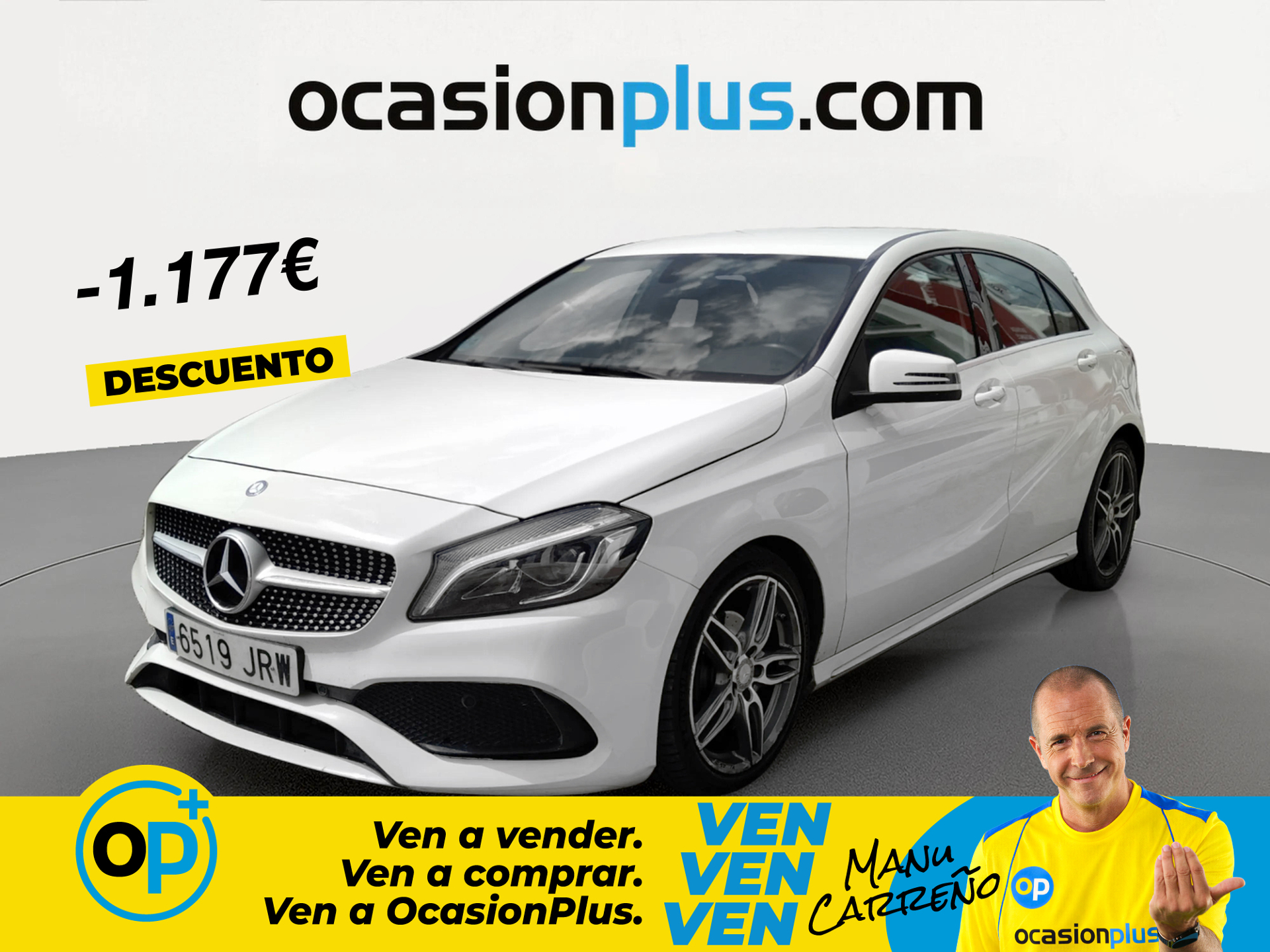 Imagen de MERCEDES Clase A