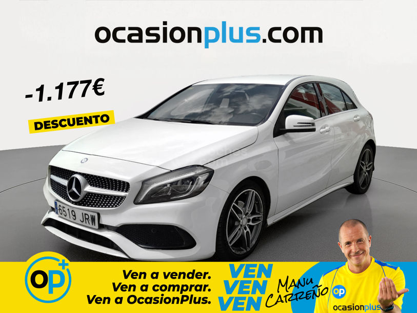 Foto del MERCEDES Clase A A 200d