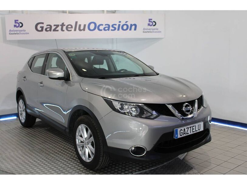 Foto del NISSAN Qashqai 1.5dCi Acenta 4x2