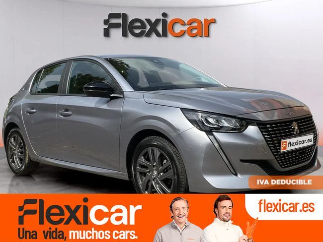 PEUGEOT 208 (PureTech 55kW (75CV) Active Pack) en Madrid