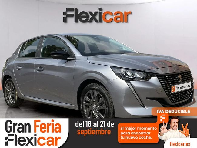 PEUGEOT 208 (PureTech 55kW (75CV) Active Pack) en Madrid