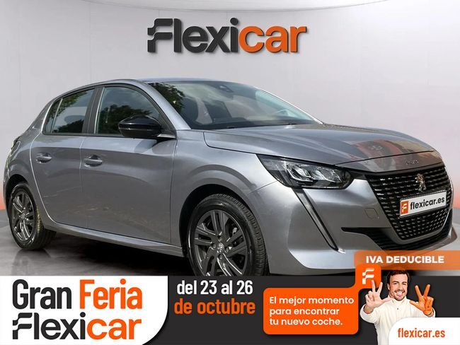 PEUGEOT 208 (PureTech 55kW (75CV) Active Pack) en Madrid