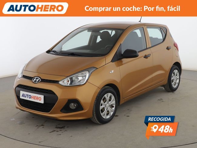 HYUNDAI i10 (1.0 Klass) en Madrid