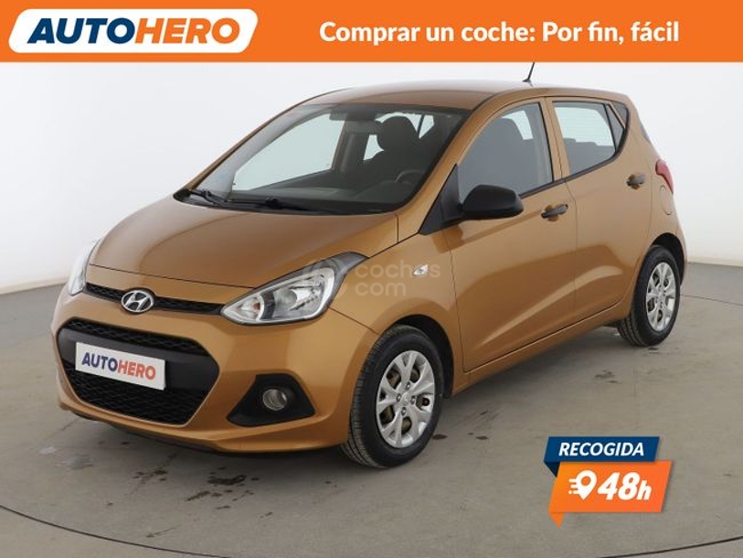 Foto del HYUNDAI i10 1.0 Klass
