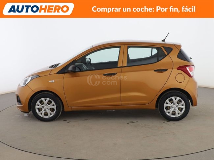 Foto del HYUNDAI i10 1.0 Klass