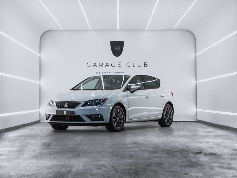 Foto del SEAT León 1.5 EcoTSI S&S Style 130
