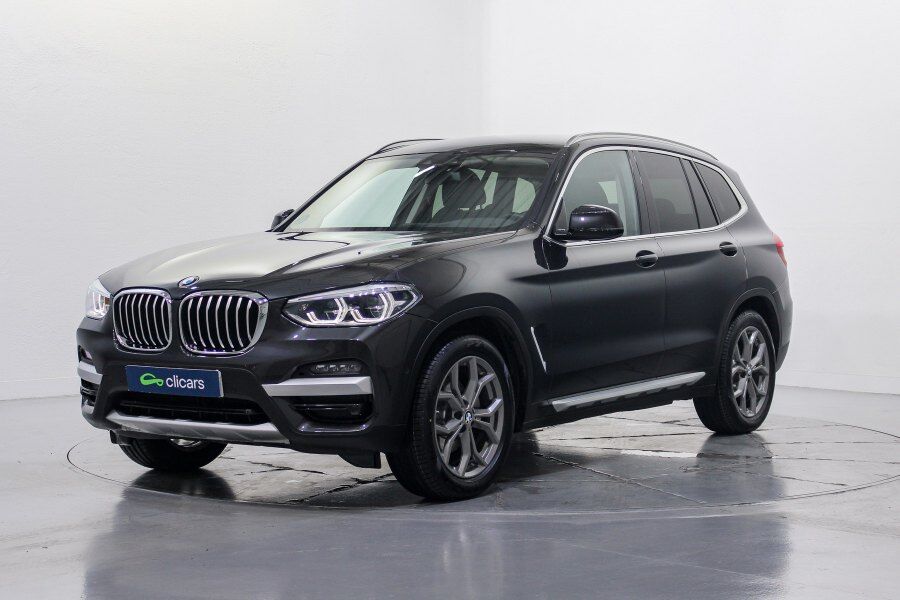 BMW X3 (X3 xDrive 20dA) en Madrid