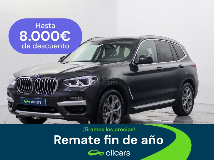 Foto del BMW X3 xDrive 20dA