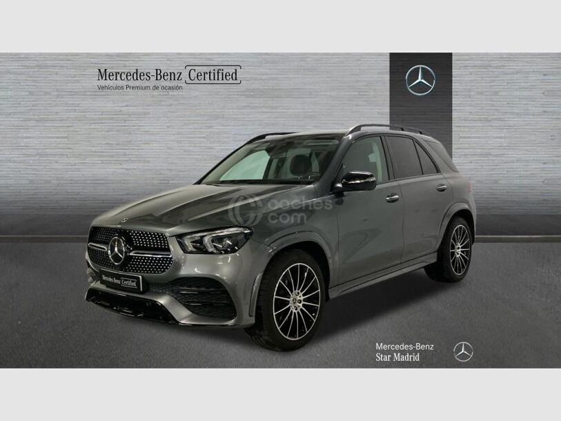 Foto del MERCEDES Clase GLE GLE 350de 4Matic Aut.
