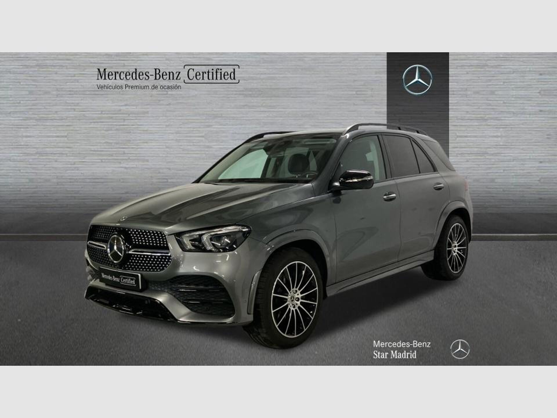 Imagen de MERCEDES Clase GLE