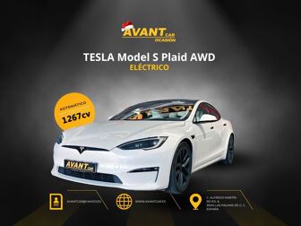 Imagen de TESLA Model S Plaid AWD