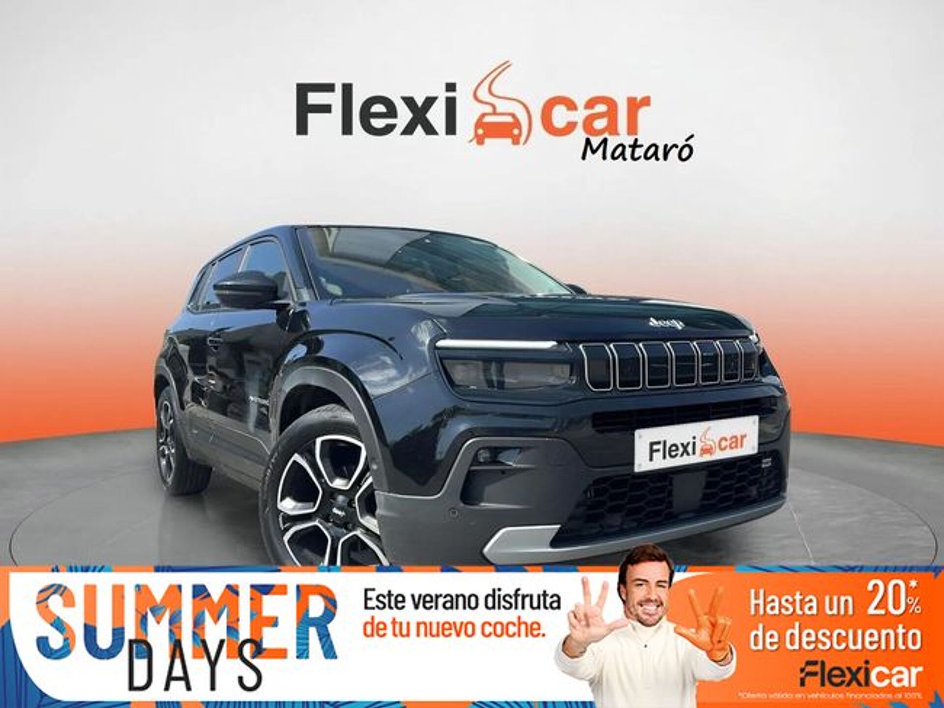 Imagen de JEEP Avenger