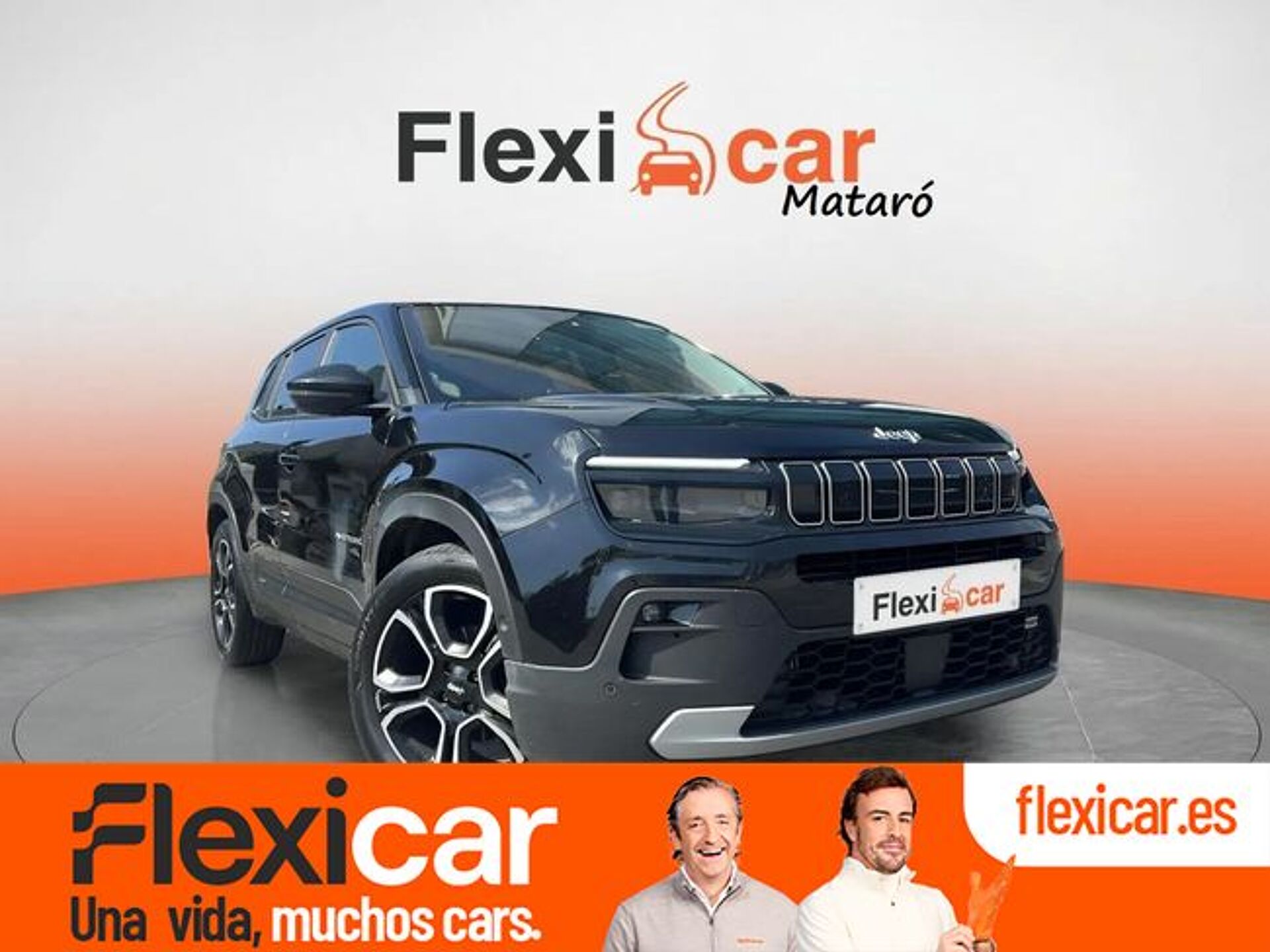 Imagen de JEEP Avenger