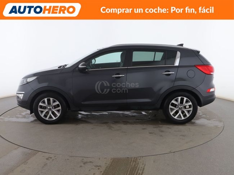 Foto del KIA Sportage 1.7CRDi Eco-Dynamics x-Tech 4x2